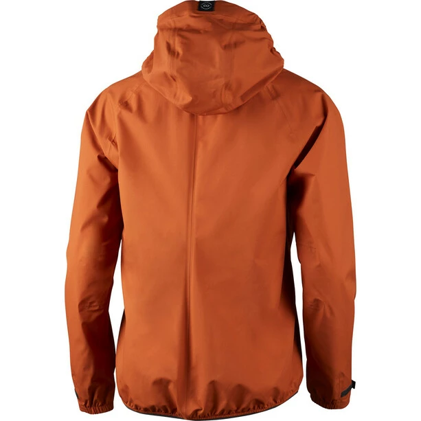 Lundhags Lo Jacket Women amber 4 Lundhags Lo Jacket Women amber - Image 2