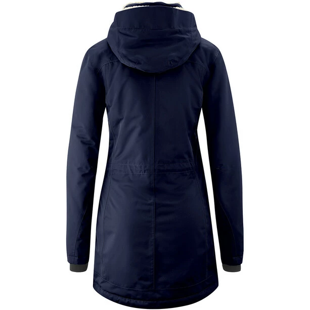Maier Sports Lisa 2 Coat Women night sky 4 Maier Sports Lisa 2 Coat Women night sky - Image 2