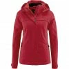 Maier Sports Lisbon Jacket Women chili/hot coral -Deals Rain jackets Women Store maier sports lisbon jacket women chili hot coral 1