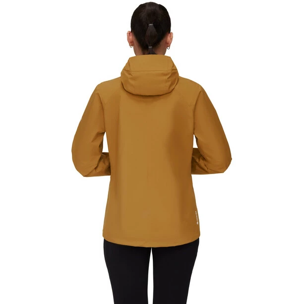 Mammut Convey Tour HS Hooded Jacket Women cheetah 5 Mammut Convey Tour HS Hooded Jacket Women cheetah - Image 3