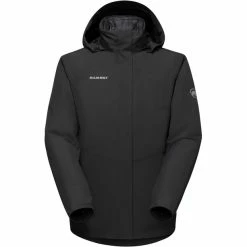 Mammut Trovat 3 in 1 HS Hooded Jacket Women black-black