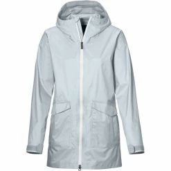 Marmot Ashbury PreCip Plus Jacket Women sleet