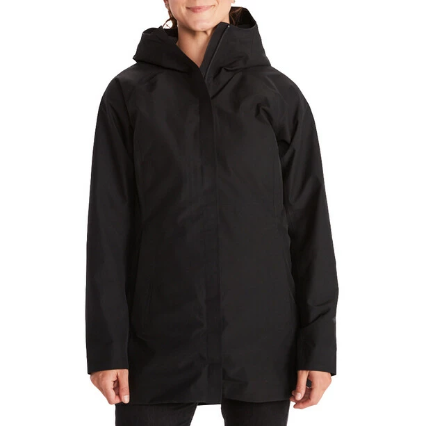 Marmot Essential Jacket Women arctic navy 7 Marmot Essential Jacket Women arctic navy - Image 5