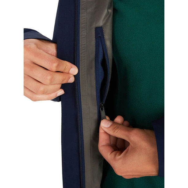 Marmot Essential Jacket Women arctic navy 8 Marmot Essential Jacket Women arctic navy - Image 6