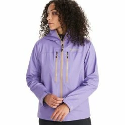Marmot Kessler Jacket Women paisley purple -Deals Rain jackets Women Store marmot kessler jacket women paisley purple 5