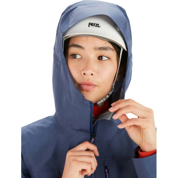 Marmot Kessler Jacket Women storm 8 Marmot Kessler Jacket Women storm - Image 6