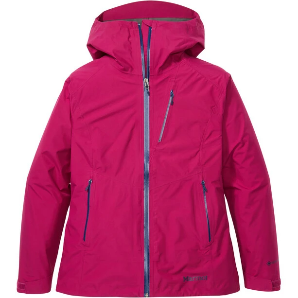 Marmot Knife Edge Jacket Women wild rose 3 Marmot Knife Edge Jacket Women wild rose