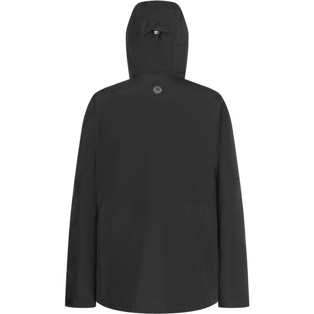Marmot Minimalist Jacket Women black 4 Marmot Minimalist Jacket Women black - Image 2