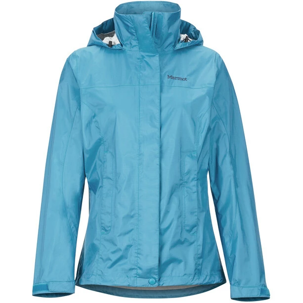 Marmot PreCip Plus Jacket Women enamel blue 3 Marmot PreCip Plus Jacket Women enamel blue