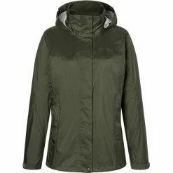 Marmot PreCip Plus Jacket Women nori