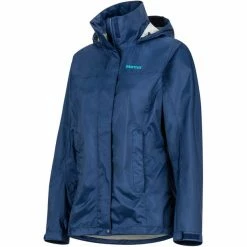 Marmot PreCip Plus Jacket Women arctic navy