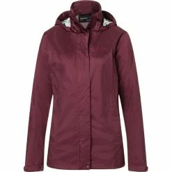 Marmot PreCip Plus Jacket Women port royal