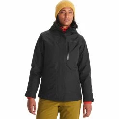Marmot Ramble Component Jacket Women black 10 Marmot Ramble Component Jacket Women black -Deals Rain jackets Women Store marmot ramble component jacket women black 3