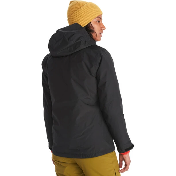 Marmot Ramble Component Jacket Women black 6 Marmot Ramble Component Jacket Women black - Image 4