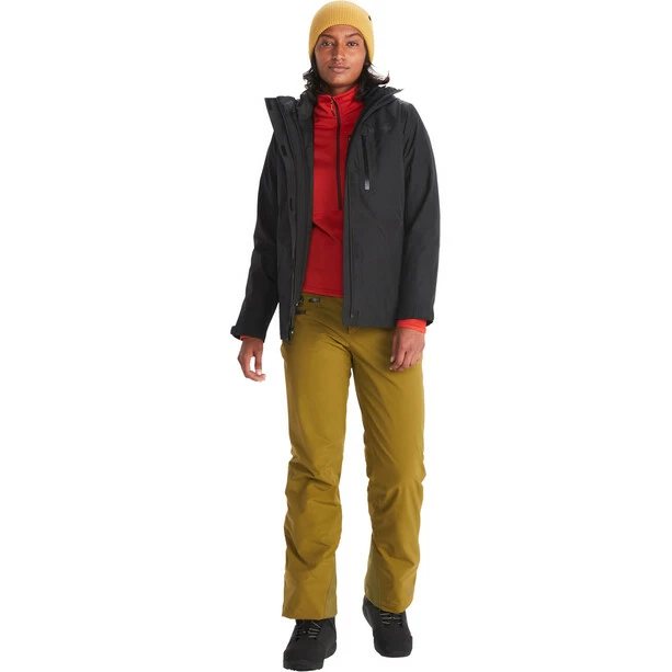 Marmot Ramble Component Jacket Women black 7 Marmot Ramble Component Jacket Women black - Image 5