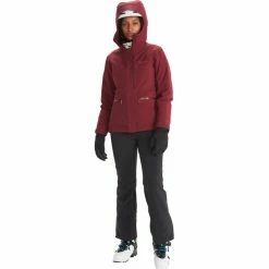 Marmot Refuge Jacket Women port royal -Deals Rain jackets Women Store marmot refuge jacket women port royal 5