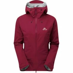 Mountain Equipment Odyssey Jacket Women cranberry