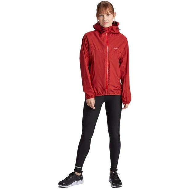 Nordisk Mjelde Ultralight 3-Layer Jacket Women red dahlia 7 Nordisk Mjelde Ultralight 3-Layer Jacket Women red dahlia - Image 5