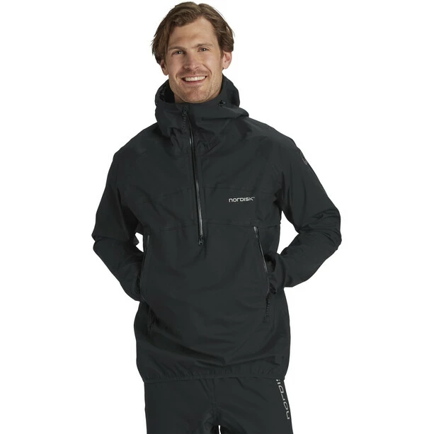 Nordisk Rimu 3-Layer Anorak black 5 Nordisk Rimu 3-Layer Anorak black - Image 3