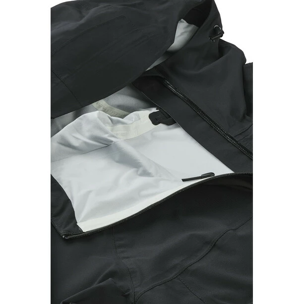 Nordisk Rimu 3-Layer Anorak black 8 Nordisk Rimu 3-Layer Anorak black - Image 6