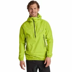 Nordisk Rimu 3-Layer Anorak lime punch -Deals Rain jackets Women Store nordisk rimu 3 layer anorak lime punch 3
