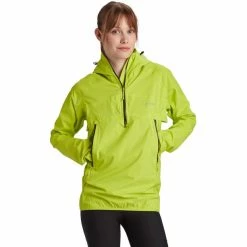 Nordisk Rimu 3-Layer Anorak lime punch -Deals Rain jackets Women Store nordisk rimu 3 layer anorak lime punch 6