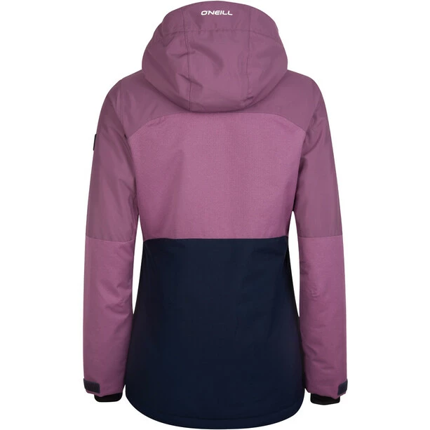 O'Neill Halite Jacket Women berry conserve 4 O'Neill Halite Jacket Women berry conserve - Image 2