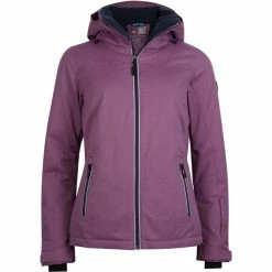 O'Neill Stuvite Jacket Women berry conserve