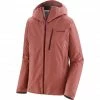 Patagonia Calcite Jacket Women rosehip -Deals Rain jackets Women Store patagonia calcite jacke damen rosehip 1