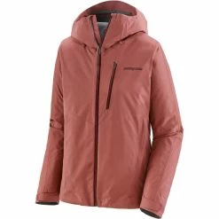 Patagonia Calcite Jacket Women rosehip