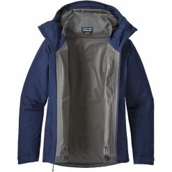Patagonia Calcite Jacket Women classic navy -Deals Rain jackets Women Store patagonia calcite jacket women classic navy 3