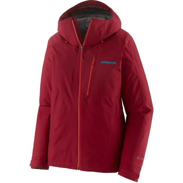 Patagonia Calcite Jacket Women red/WAX 3 Patagonia Calcite Jacket Women red/WAX