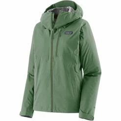 Patagonia Granite Crest Jacket Women sedge green