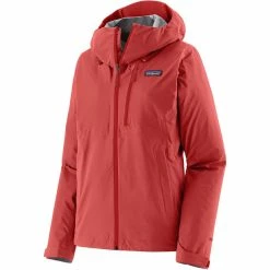 Patagonia Granite Crest Jacket Women sumac red