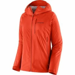 Patagonia Storm10 Jacket Women paintbrush red
