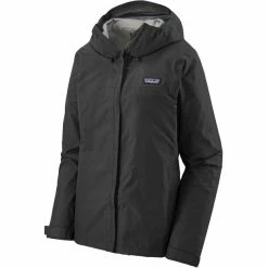 Patagonia Torrentshell 3L Jacket Women black