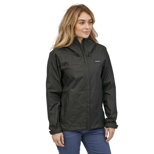 Patagonia Torrentshell 3L Jacket Women black 4 Patagonia Torrentshell 3L Jacket Women black - Image 2