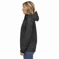 Patagonia Torrentshell 3L Jacket Women black 8 Patagonia Torrentshell 3L Jacket Women black -Deals Rain jackets Women Store patagonia torrentshell 3l jacket women black 3