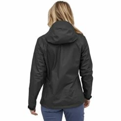 Patagonia Torrentshell 3L Jacket Women black 9 Patagonia Torrentshell 3L Jacket Women black -Deals Rain jackets Women Store patagonia torrentshell 3l jacket women black 4