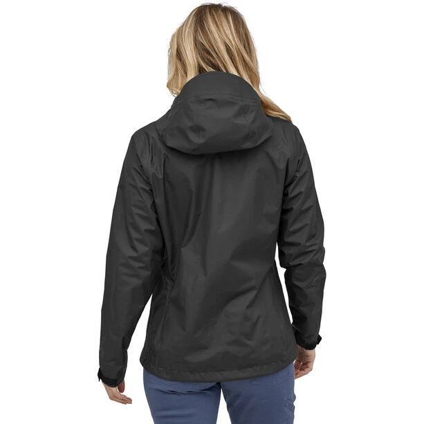 Patagonia Torrentshell 3L Jacket Women black 6 Patagonia Torrentshell 3L Jacket Women black - Image 4