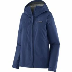 Patagonia Torrentshell 3L Jacket Women blue/SNDB