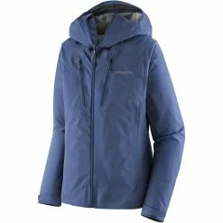 Patagonia Triolet Jacket Women current blue
