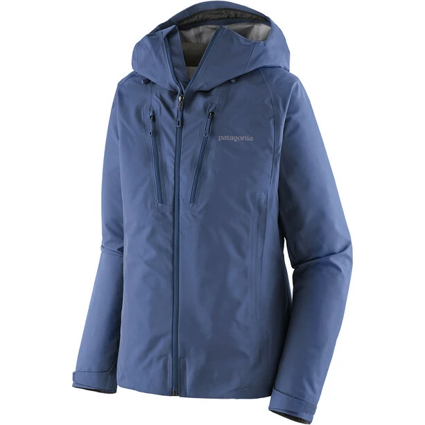 Patagonia Triolet Jacket Women current blue 3 Patagonia Triolet Jacket Women current blue