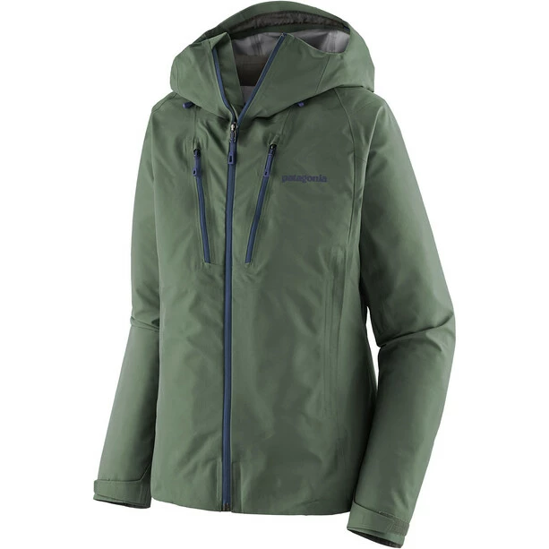 Patagonia Triolet Jacket Women green/HMKG 3 Patagonia Triolet Jacket Women green/HMKG