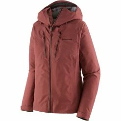 Patagonia Triolet Jacket Women rosehip