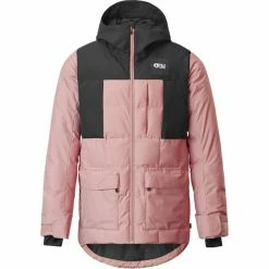 Picture Face It Jacket Women ash rose