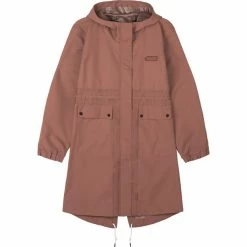 Picture Geraldeen Jacket Women rustic brown