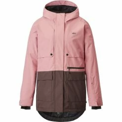 Picture Glawi Jacket Women ash rose
