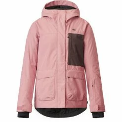 Picture Sany Jacket Women ash rose