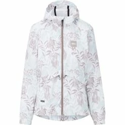 Picture Scale Jacket Women algae